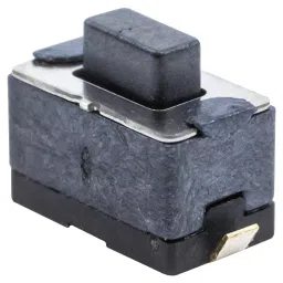 E-SWITCH TACTILE SWITCH, 0.05A, 12VDC, 160GF, SMD, TL6400BF160QJ.-image-96