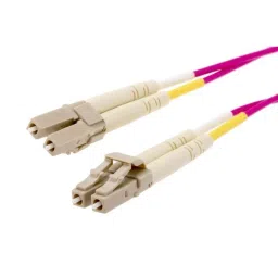 RS PRO Fibre Optic Cable LC to LC Duplex Multi Mode OM4 900 μm Violet 3 m, 1213905-image-87