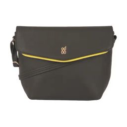 Baggit Black Extra Small Cross Body Bag-image-9