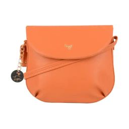 Baggit Orange Small Cross Body Bag-image-29