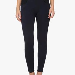 Crimsoune Club Navy Mid Rise Track Pants-image-2