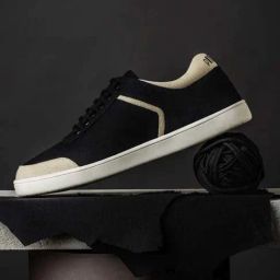 Planet Paaduks Women's Black Casual Sneakers-image-47