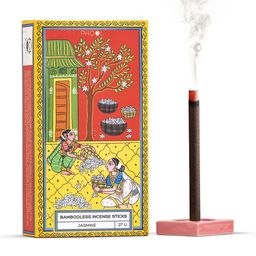 Phool Jasmine Bambooless Incense Sticks-44