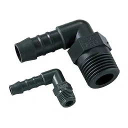 AS ONE Hose Elbow, 6-7119-09 (Pack of 10)-picture-17