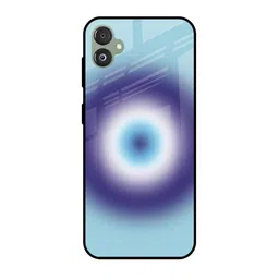 QRIOH Abstract Printed Samsung Galaxy F14 5G Back Case Mobile Accessories-84