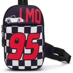 Bewakoof Racer Lmq Multicolor Printed Medium Cross Body Bag-image-35