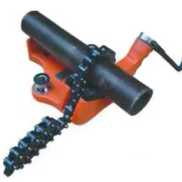 Inder ¼-6 Inch BENCH CHAIN VICE P-254C-picture-38