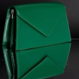 Kazo Green Small Cross Body Bag-41