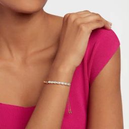 Ted Bekar Inela Island Pearl Bead Adjustable Bracelet-image-19