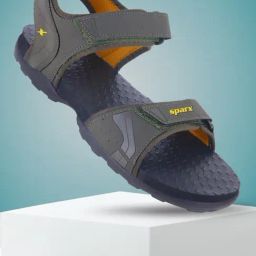 Sparx Men Olive Floaters-image-27