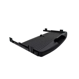 Implemental Desk Plastic Keyboard Tray with Height Adjustable 13 Kg Load Capacity, J84569 image 2