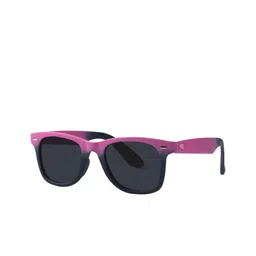 Woggles Men Wayfarer Sunglasses with Polarised and UV Protected Lens-image-26