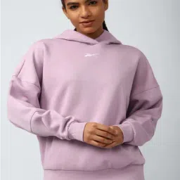 Reebok Lilac Cotton Hoodie-picture-43