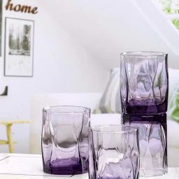 Goodhomes Transparent Glass Tumbler (0.3 L) - Set of 6-image-35