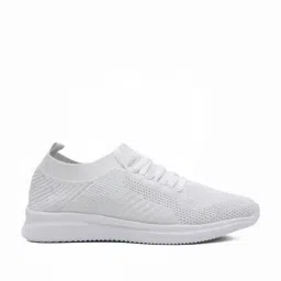 Asian Men's White Walking Shoes-picture-20