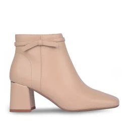 Nine West Women's Nude Casual Boots-75