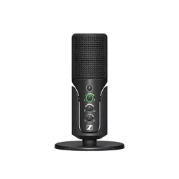 Sennheiser USB Profile Base Set USB Microphone For Podcasting, Recording, Streaming & Gaming Built-in Headphone, ‎700065-7