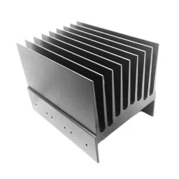 RS PRO Heatsink Universal Rectangular 0.75 K/W 100x114.3x114.3 mm, 6925100-picture-13