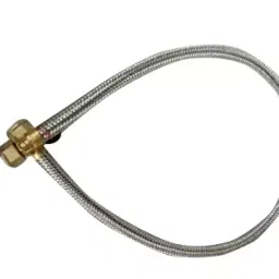 Kohinoor Stainless Steel 304 Connection Pipe Silver 522-35
