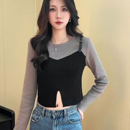 StyleCast Women Round Neck Pullover-image-60