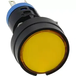 IDEC H6 Series HAP Type Indicator Light Round Shape and Short Body Type, HA1P-14Y-picture-14