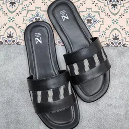 THE MADRAS TRUNK Women Open Toe Flats-image-49