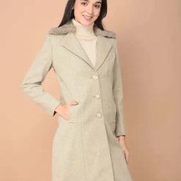 Crimsoune Club BeigeOvercoat-picture-34