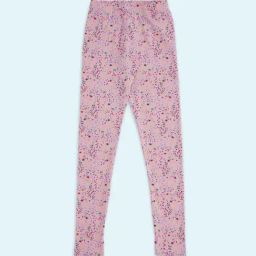 Pantaloons Junior Pink Printed Leggings-image-43