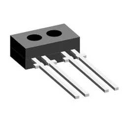 Vishay SENSOR, OPTICAL, 4MM, TRANSISTOR O/P, TCRT1000-30