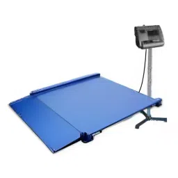Aczet CTG-2T 4L U.M.S 2000 Kg (2 Ton) Weighing Capacity Mild Steel Ultra Low Profile Floor Scale-picture-32