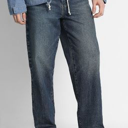 AMERICAN EAGLE OUTFITTERS Men Relaxed Fit Mid-Rise Jeans-picture-25