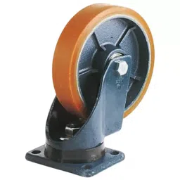 LAG Swivel Castor Wheel, 300 Kg Capacity, 100 mm Wheel, 7305-image-86