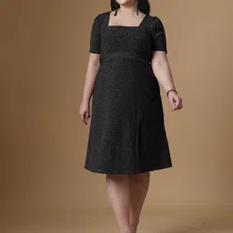 Curvy Lane Women A-Line Midi Dress-image-39