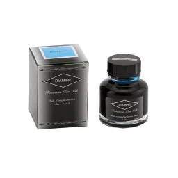 DIAMINE 30 ml Beau Blue Ink Bottle for Fountain Pen-16