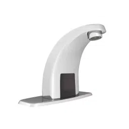 RN 15 mm Brass Silver Chrome Finish Automatic Touchless Sensor Faucet, RNSF000771-image-17