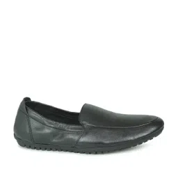 Privo by Inc.5 Men's Black Casual Loafers-image-63
