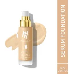 MyGlamm Super Serum Foundation 102N Lightful - 33 gm-picture-41