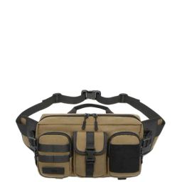 Ozuko Xplore Green Soft One Size Waist Bag-image-1