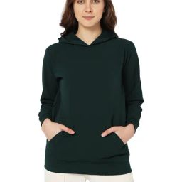 Smarty Pants Teal Regular Fit Hoodie-picture-33