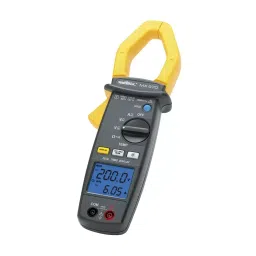 Metrix MX670 Clamp Meter, Max Current 1000A ac CAT III 1000V, MX0670-picture-23