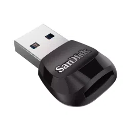 SanDisk microSD Memory Card Reader USB 3.0, SDDR-B531-GN6NN-2