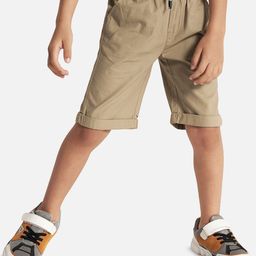 Juniors by Babyshop Boys Slim Fit Shorts-image-107