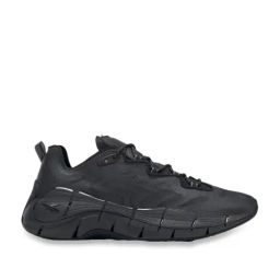 Reebok Men's Zig Kinetica II Black Running Shoes-image-10