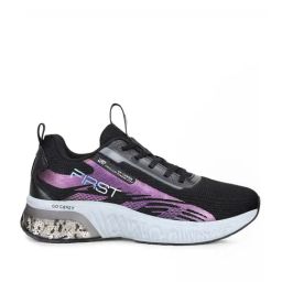 Campus Men's FIRST Charcoal Grey Running Sandals-image-9