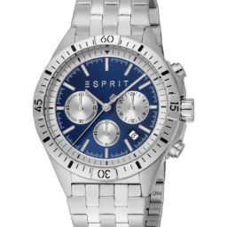 ESPRIT ES1G369M0065 Zayn Chronograph Watch For Men-picture-34