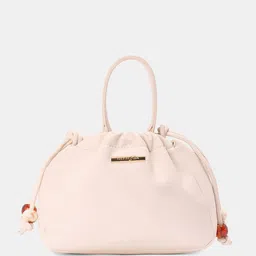 Forever Glam by Pantaloons Textured Bowling Shoulder Bag-picture-2