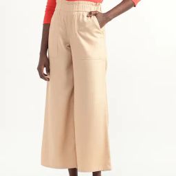 United Colors of Benetton Beige Mid Rise Pants-image-28