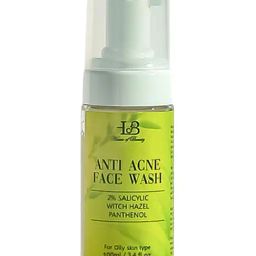 House of Beauty Anti Acne Face Wash - 100 ml-7
