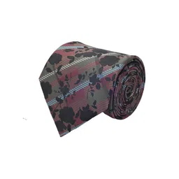 Cazzano Men Printed Neck Tie-picture-42