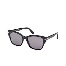 Tom Ford Women Cateye Sunglasses with UV Protected Lens FT1108 55 01D-image-40